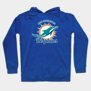 Dolphins | The Birdcage Hoodie